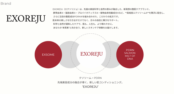 BWJ Tokyo　【EXOREJU＿SNOW TONE UP クリーム】